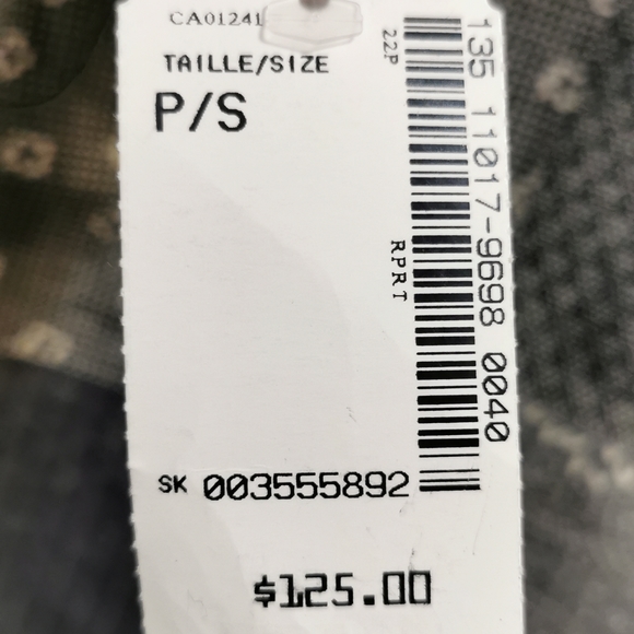 Gianni Lupo vest S - Picture 6 of 6